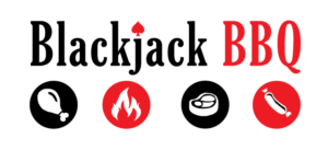 Logo Design by Bill Axt for Blackjack BBQ | Design: #18020832