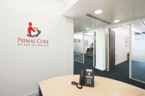 Logo Design by Deziners Zone for Primal Cure | Design: #18041060