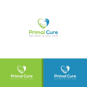 Logo Design by Deziners Zone for Primal Cure | Design: #18041062