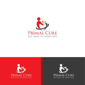 Logo Design by Deziners Zone for Primal Cure | Design: #18041063