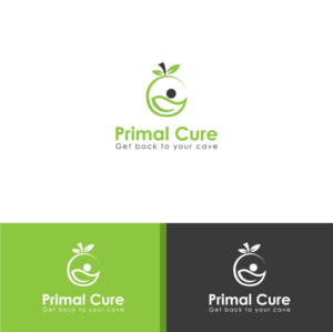 Logo Design by Deziners Zone for Primal Cure | Design: #18041064