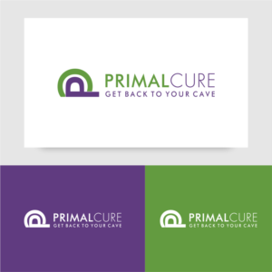 Logo Design by SteffySummer for Primal Cure | Design: #18092465