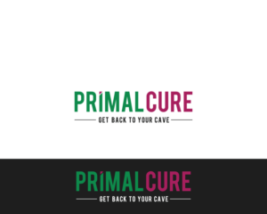 Logo Design by Atec for Primal Cure | Design: #18030459