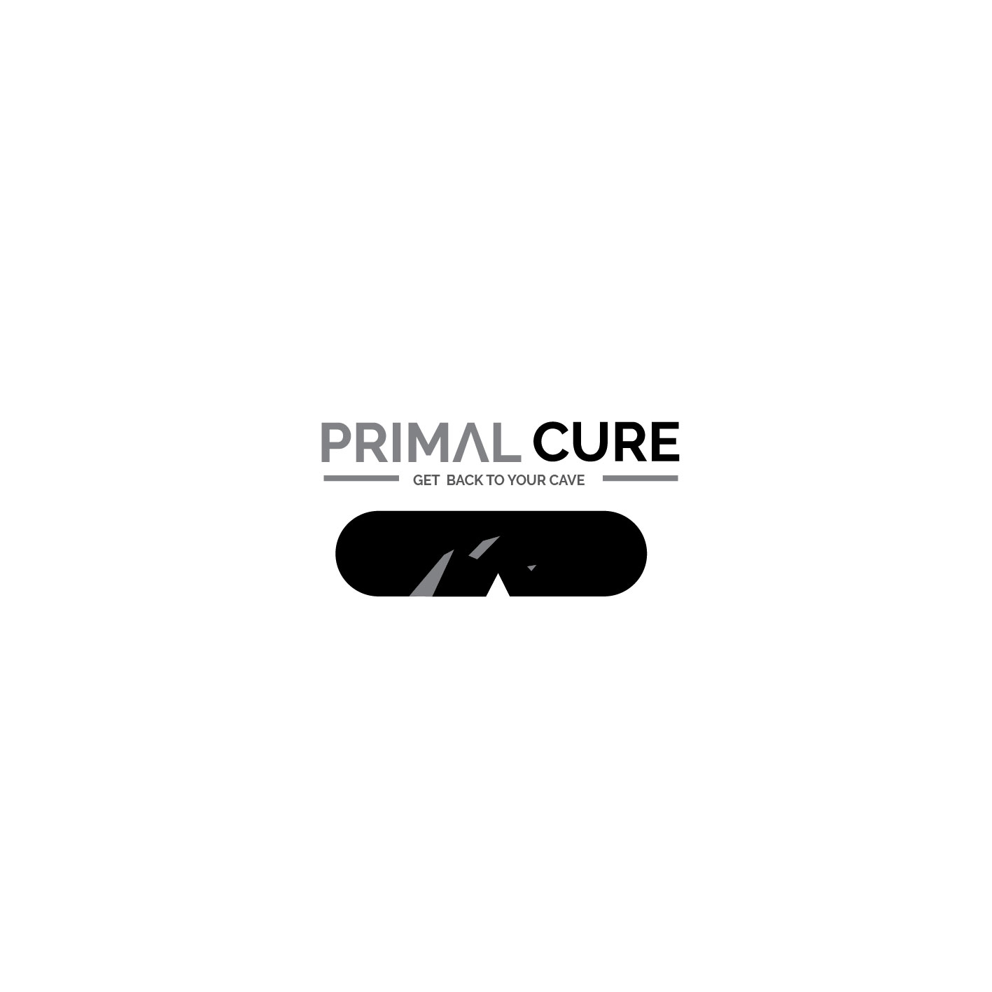 Logo Design by A.STUDIO for Primal Cure | Design #18096267