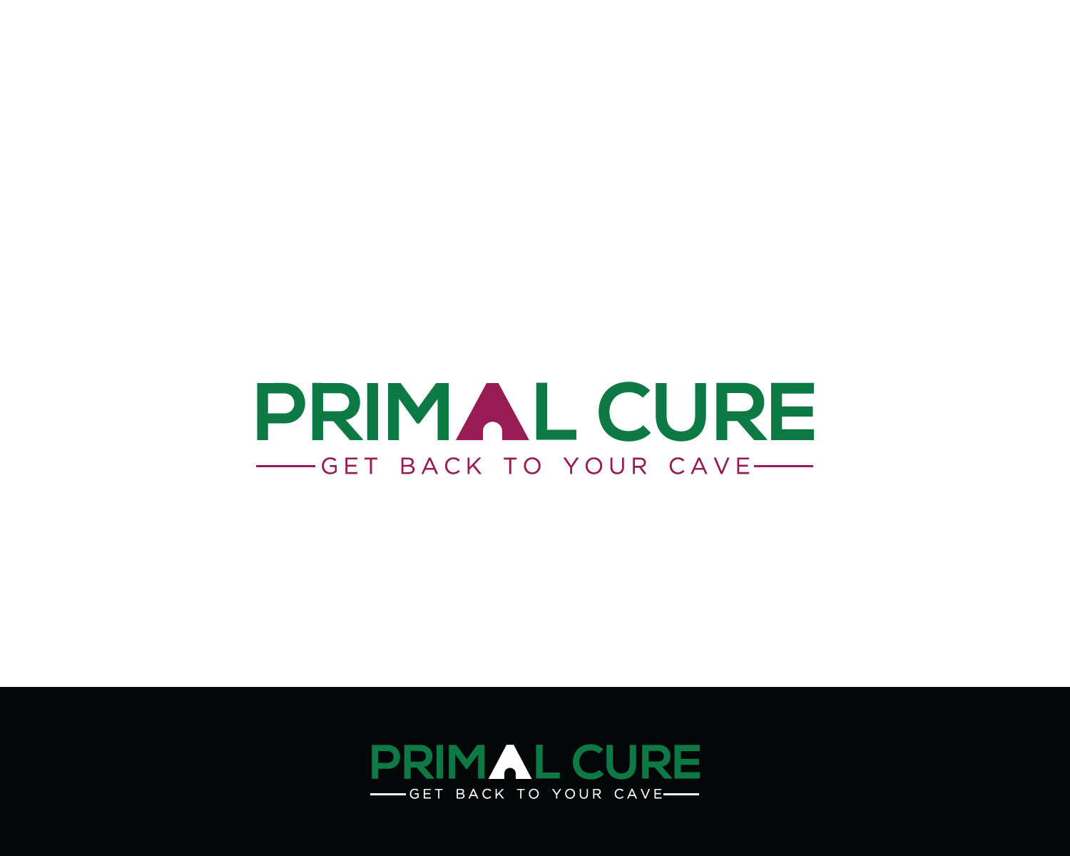 Logo Design by MAWBM for Primal Cure | Design #18051842