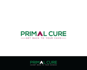 Logo Design by MAWBM for Primal Cure | Design: #18051842