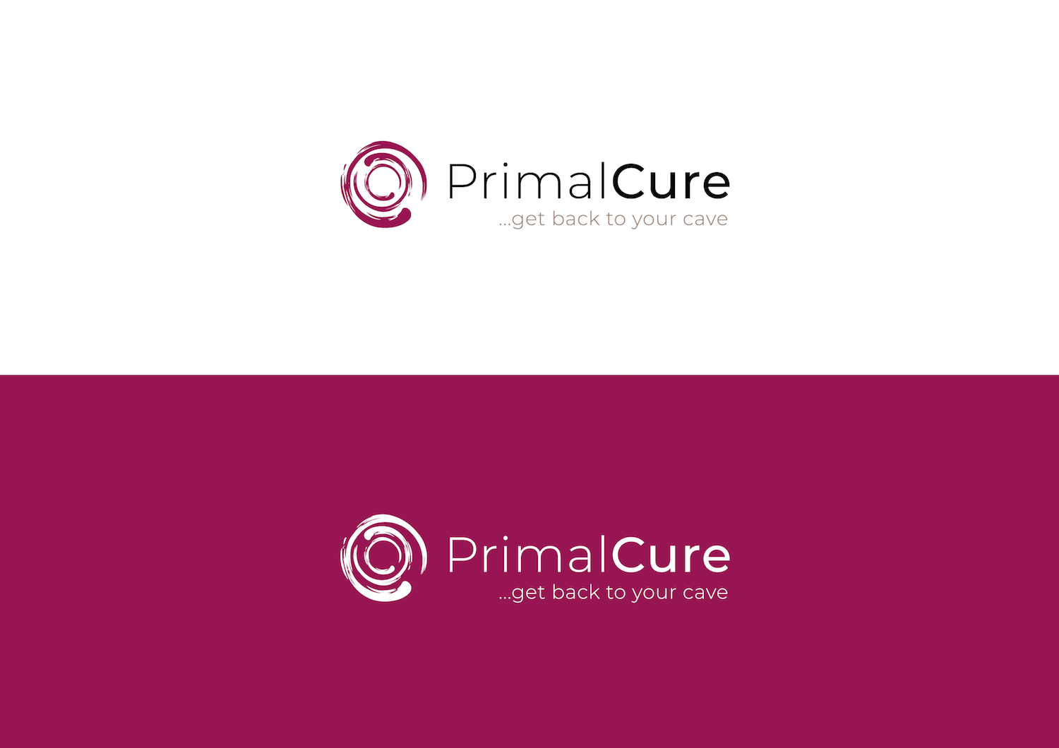Logo Design by Matt Bradshaw for Primal Cure | Design #18030747