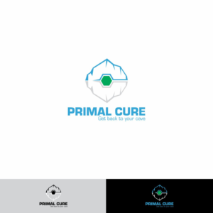 Logo Design by ev. for Primal Cure | Design: #18074589