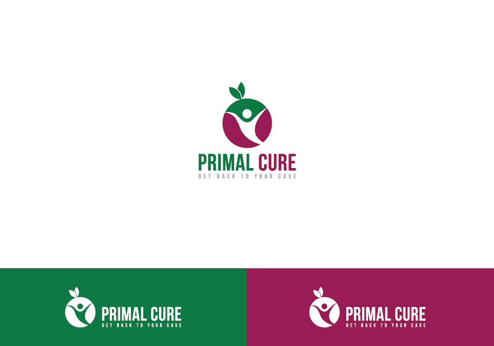 Logo Design by Deep Night for Primal Cure | Design #18025928