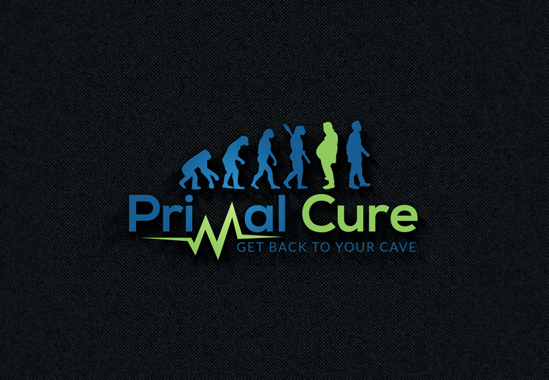 Logo Design by Max Designer ® for Primal Cure | Design: #18061544