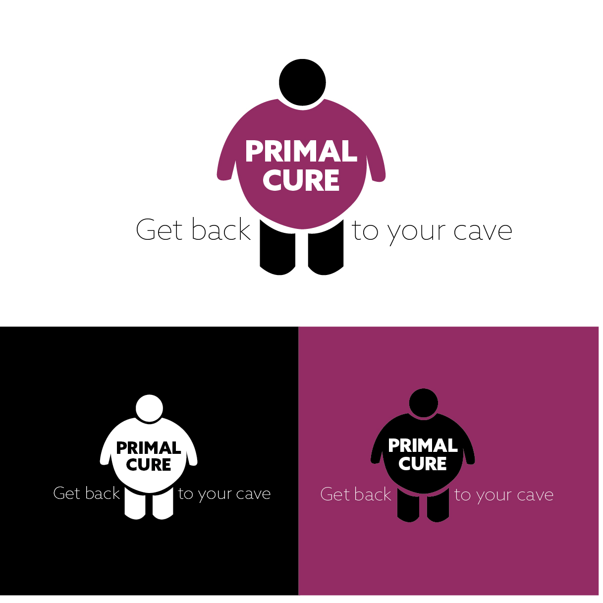 Logo-Design von sirisbuero für Primal Cure | Design #18043663