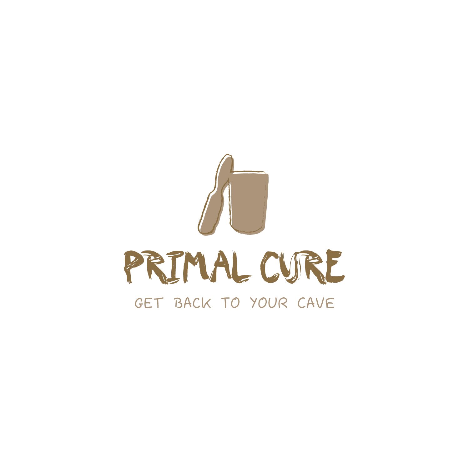 Logo Design by Marianna K. for Primal Cure | Design #18065743