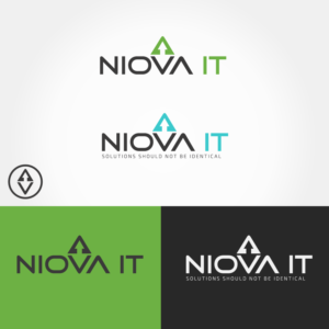Logo Design by cerus for NIOVA IT IVS | Design: #18128440