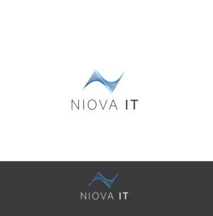 Logo Design by spontaneous for NIOVA IT IVS | Design: #18045048