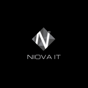 Logo Design by ecorokerz for NIOVA IT IVS | Design #18039253