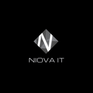 Logo Design by ecorokerz for NIOVA IT IVS | Design: #18039254
