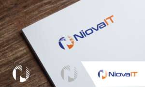 Logo Design by DoMadic for NIOVA IT IVS | Design: #18129040