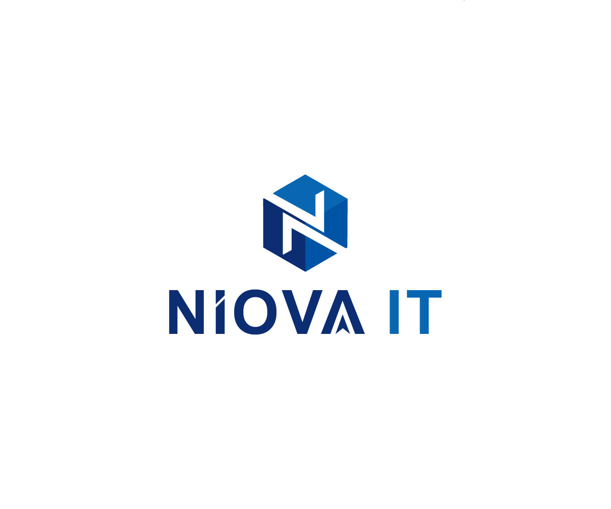 Logo Design by MotherBoard for NIOVA IT IVS | Design: #18112165