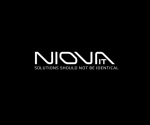Logo Design by alexander.sanchenko for NIOVA IT IVS | Design #18121519