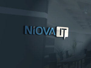 Design de Logo par rocklee pour NIOVA IT IVS | Design : #18092147