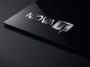 Logo Design by rocklee for NIOVA IT IVS | Design: #18092149