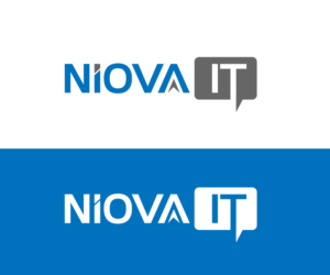 Logo Design by rocklee for NIOVA IT IVS | Design: #18092151