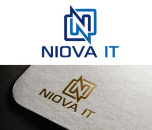 Logo Design by rocklee for NIOVA IT IVS | Design: #18109525