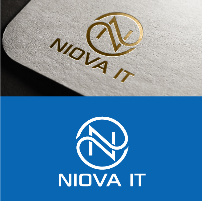 Logo Design by rocklee for NIOVA IT IVS | Design #18109526