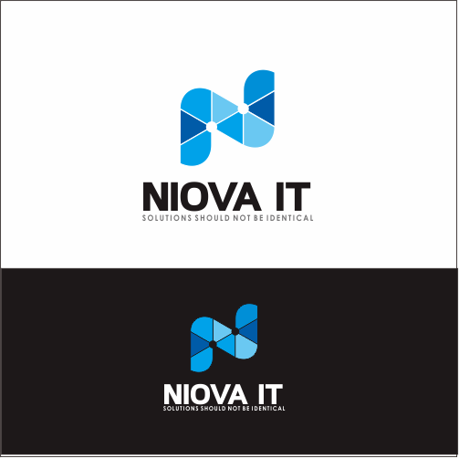 Design de Logo par Danish pour NIOVA IT IVS | Design #18094769
