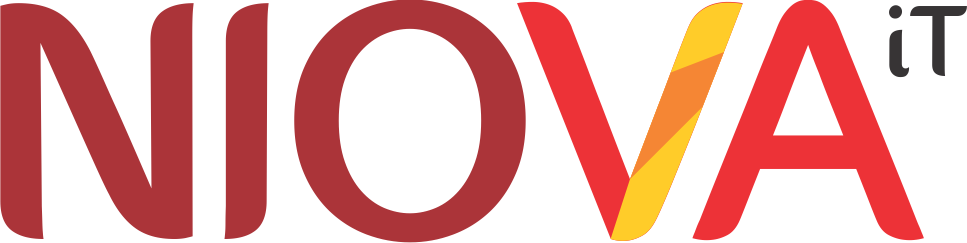 Logo-Design von julius 4 für NIOVA IT IVS | Design #18034300