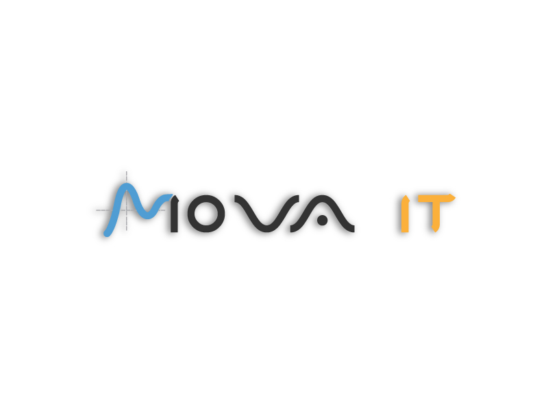 Logo Design by Lotus 3 for NIOVA IT IVS | Design #18068250