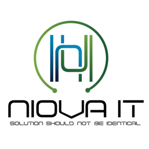 Logo Design by Hong Duyen for NIOVA IT IVS | Design: #18054530