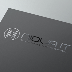 Logo Design by Hong Duyen for NIOVA IT IVS | Design: #18054532