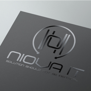 Logo Design by Hong Duyen for NIOVA IT IVS | Design: #18054533