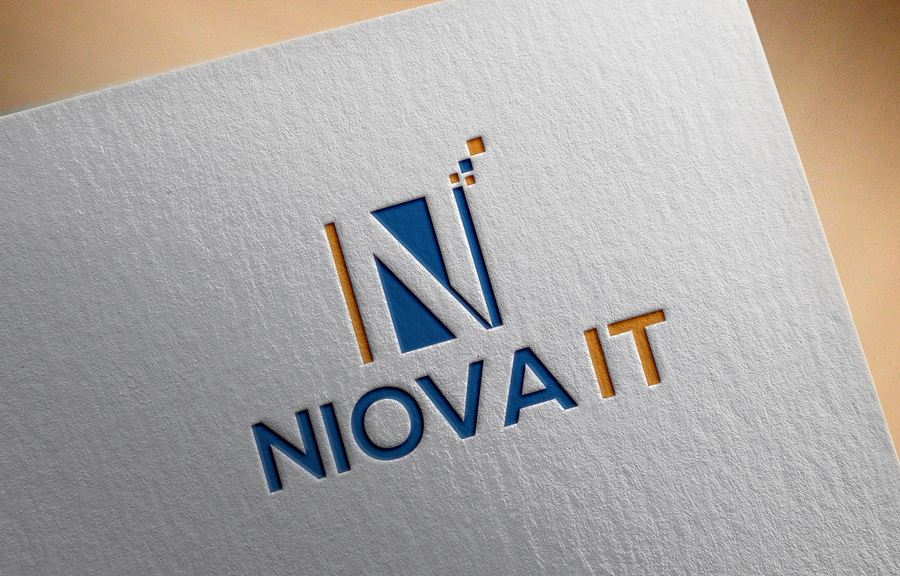 Logo Design by Kontab for NIOVA IT IVS | Design #18040116