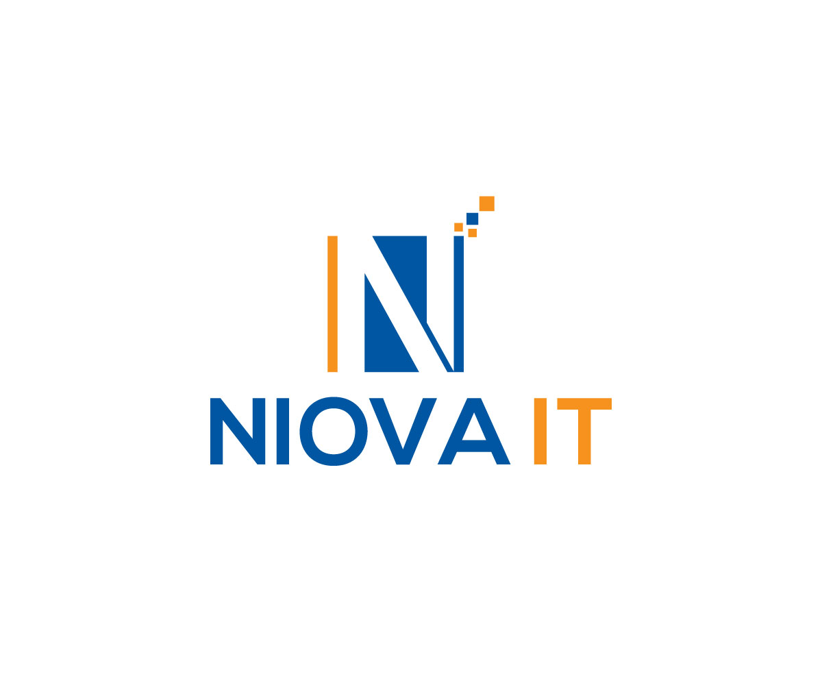 Logo-Design von Kontab für NIOVA IT IVS | Design #18040117