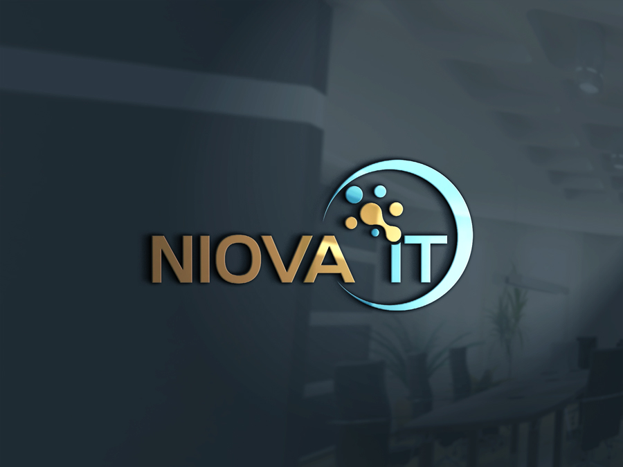 Logo-Design von Kontab für NIOVA IT IVS | Design #18040145