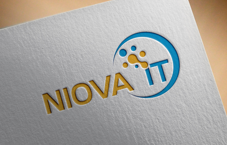 Logo Design by Kontab for NIOVA IT IVS | Design #18040147