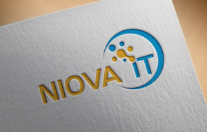 Design de Logo par Kontab pour NIOVA IT IVS | Design : #18040147