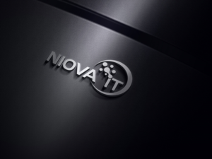 Design de Logo par Kontab pour NIOVA IT IVS | Design : #18040149