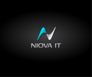 Logo Design by MX-Design for NIOVA IT IVS | Design: #18105589