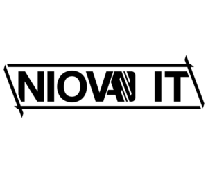 Logo Design by mohazni for NIOVA IT IVS | Design #18063669