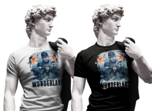 Design de T-shirt par Madin pour 1944 Newsletter | Design #18066039
