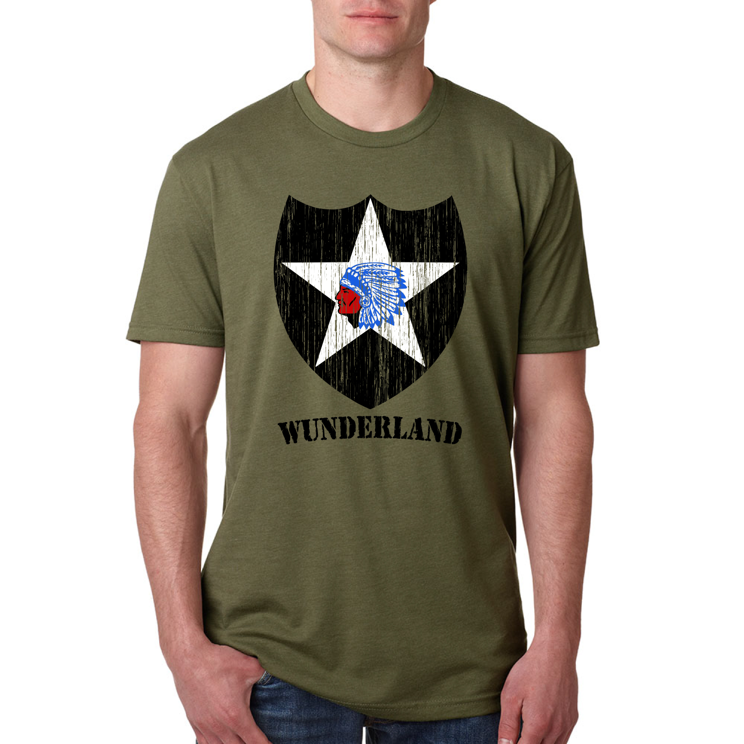 Diseño de Camiseta por SteveW para 1944 Newsletter | Diseño #18071917