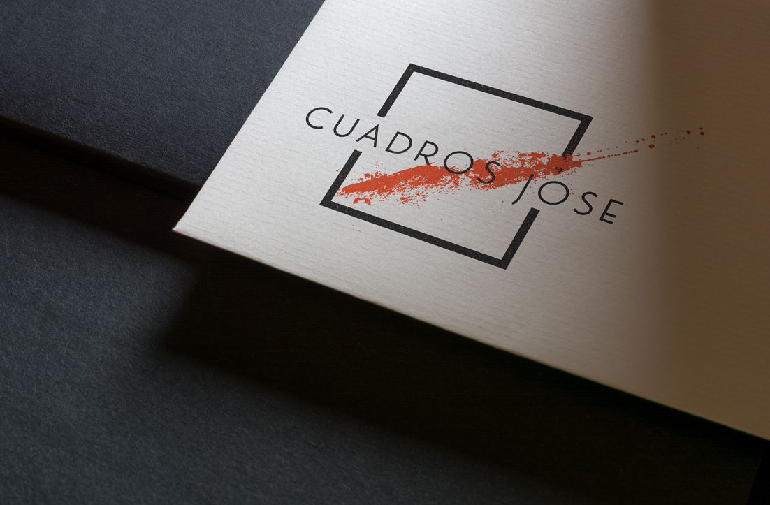 Logo Design by GLDesigns for Cuadros José | Design #18018531