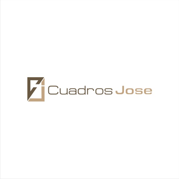 Logo Design by nutu for Cuadros José | Design #18020536
