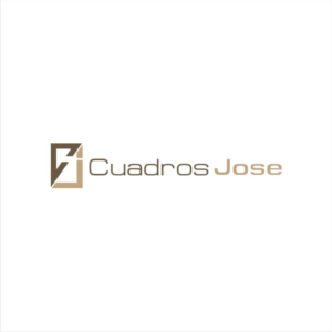 Logo Design by nutu for Cuadros José | Design: #18020536