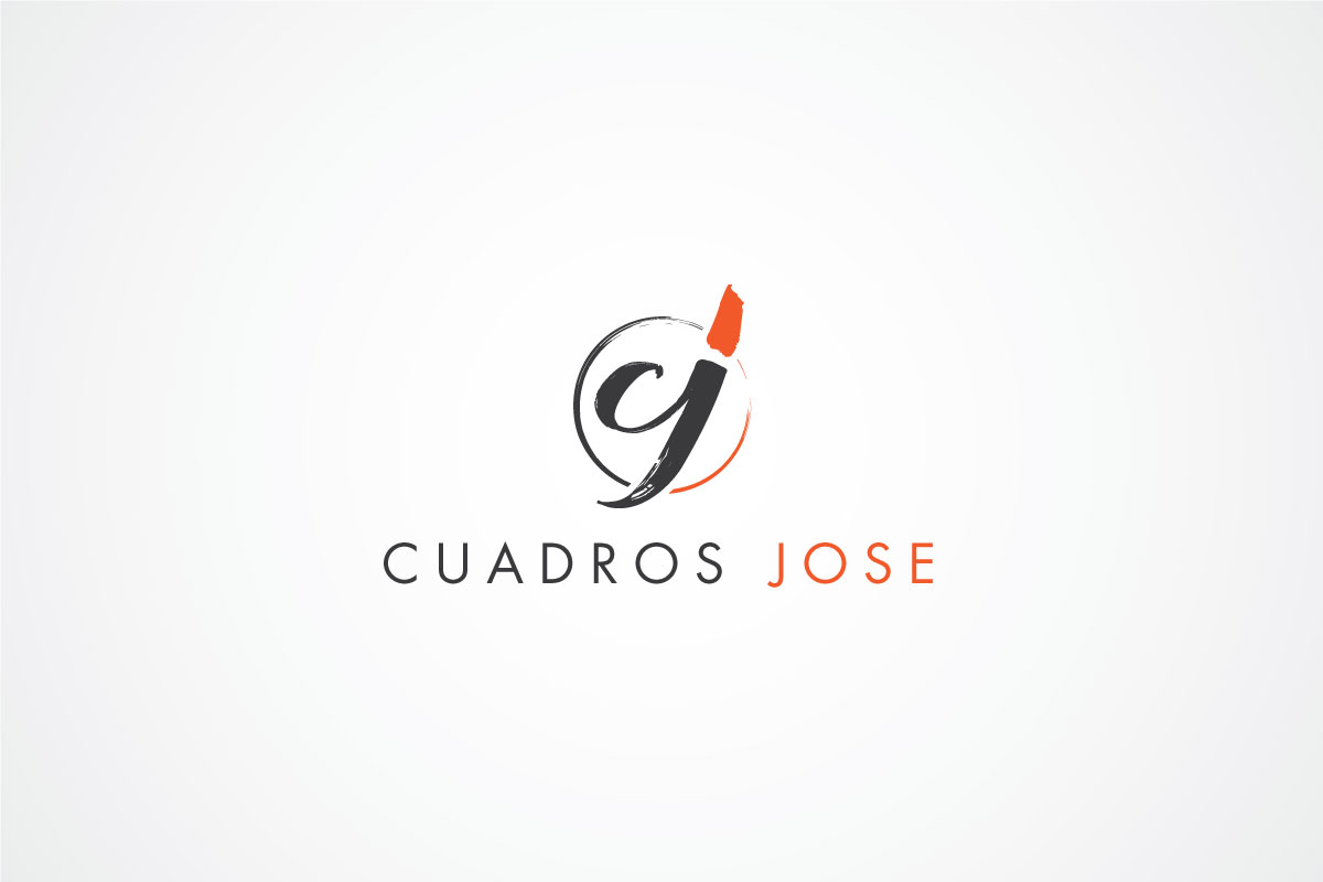 Logo Design by Omee63 for Cuadros José | Design: #18019830