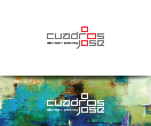 Logo Design by nandkumar for Cuadros José | Design: #18020557