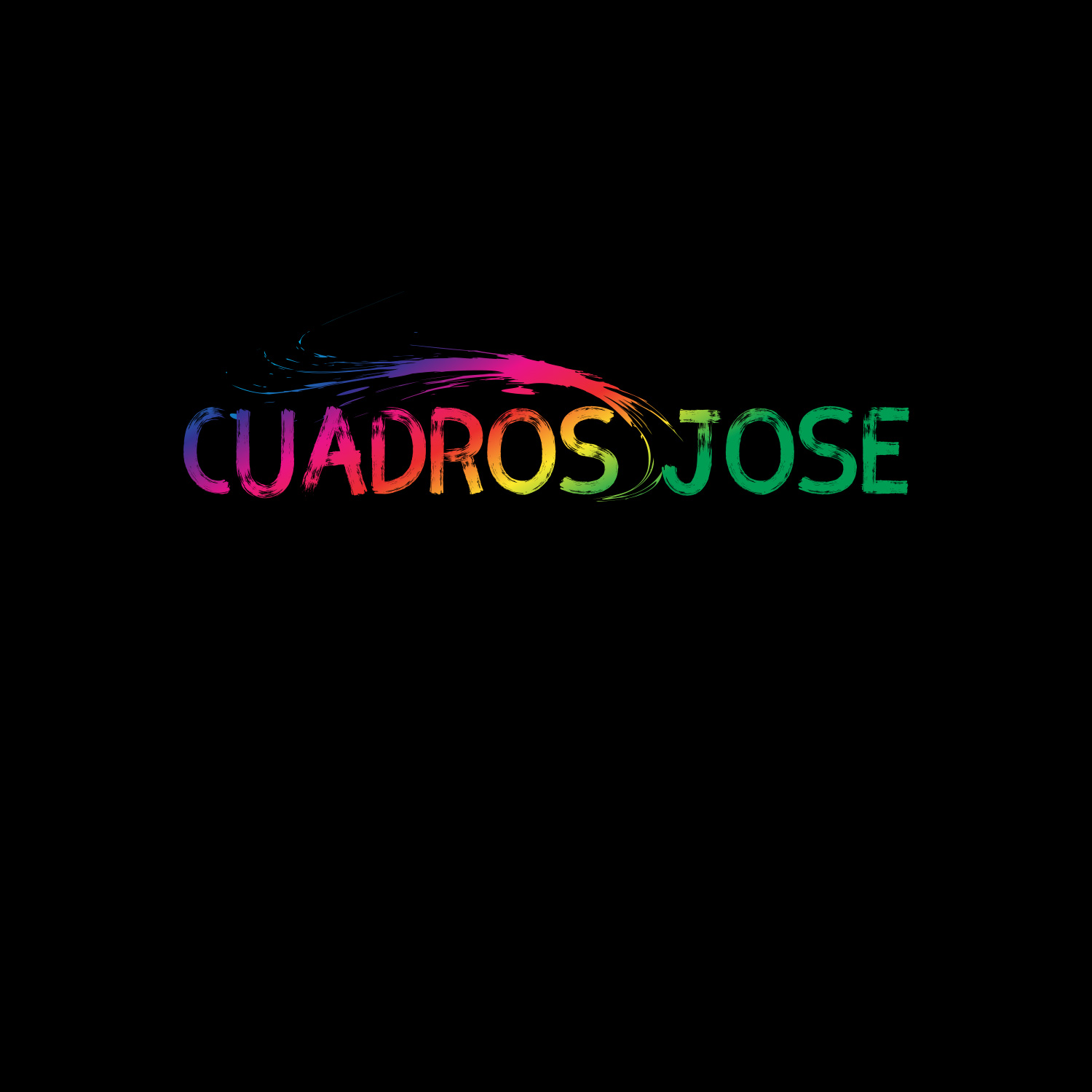 Logo Design by DesignDUO for Cuadros José | Design #18080603